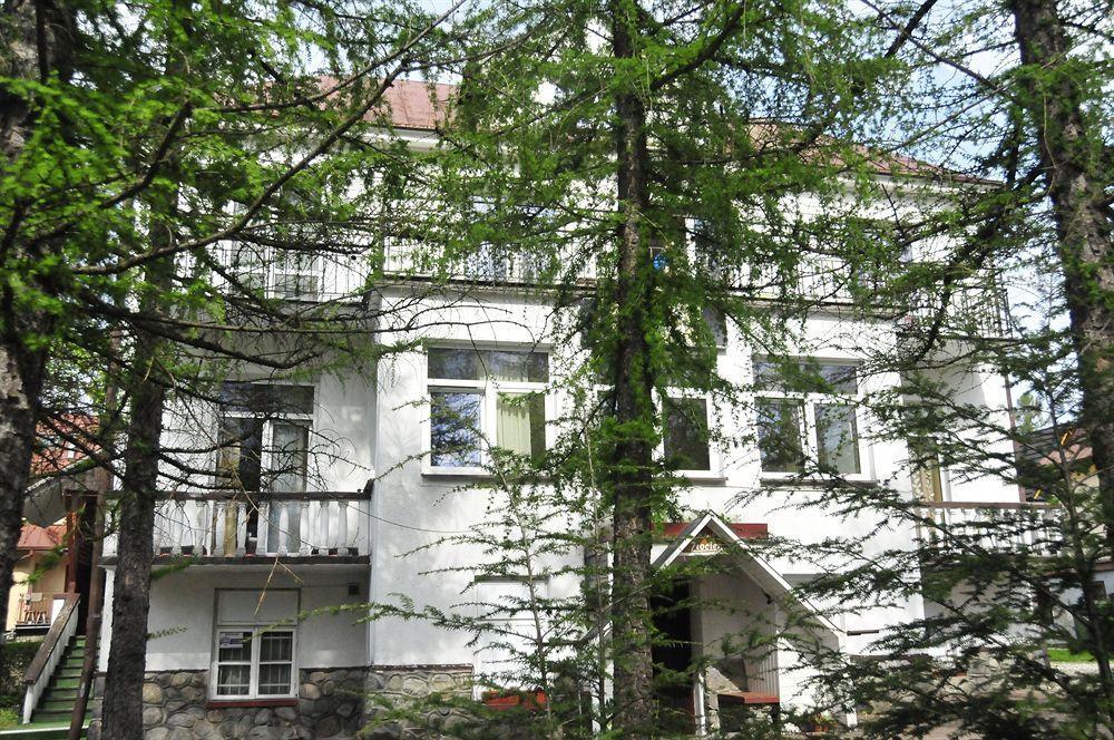 Willa Zlocien Zakopane Exterior photo