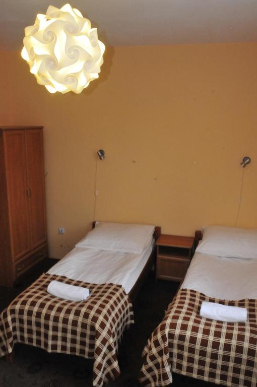 Willa Zlocien Zakopane Room photo