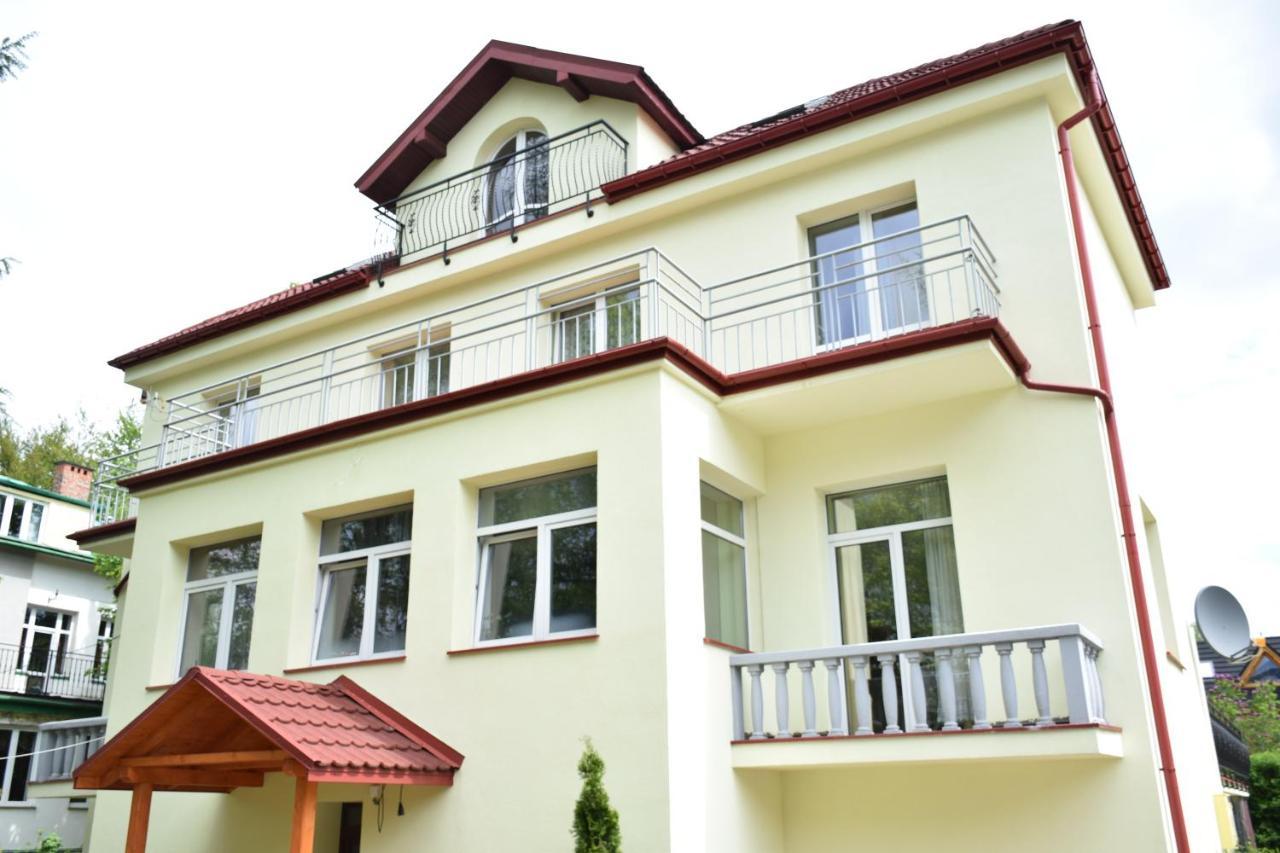 Willa Zlocien Zakopane Exterior photo